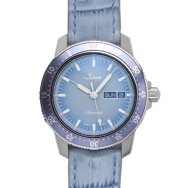 Sinn ジン 104.ST.SA.I.WOS リミテッドエディション オートマティック 世界限定2...