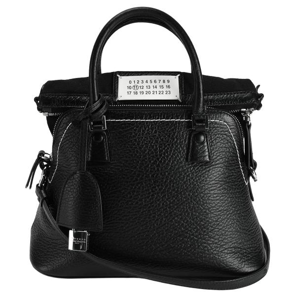 メゾンマルジェラ Maison Margiela 5AC ミニ ハンドバッグ S56WG0082 2...