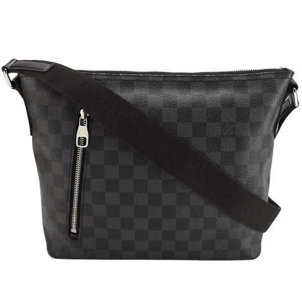 ルイヴィトン LOUIS VUITTON ダミエグラフィット ミックPM ショルダーバッグ メッセン...