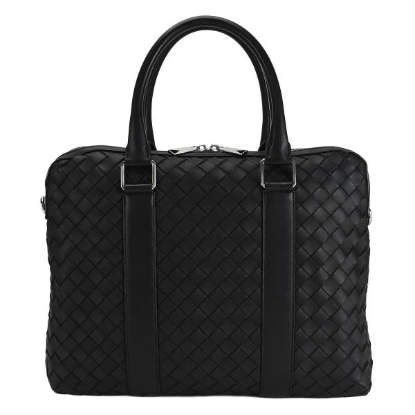 ボッテガヴェネタ BOTTEGA VENETA イントレチャート ブリーフケース ビジネスバッグ メ...