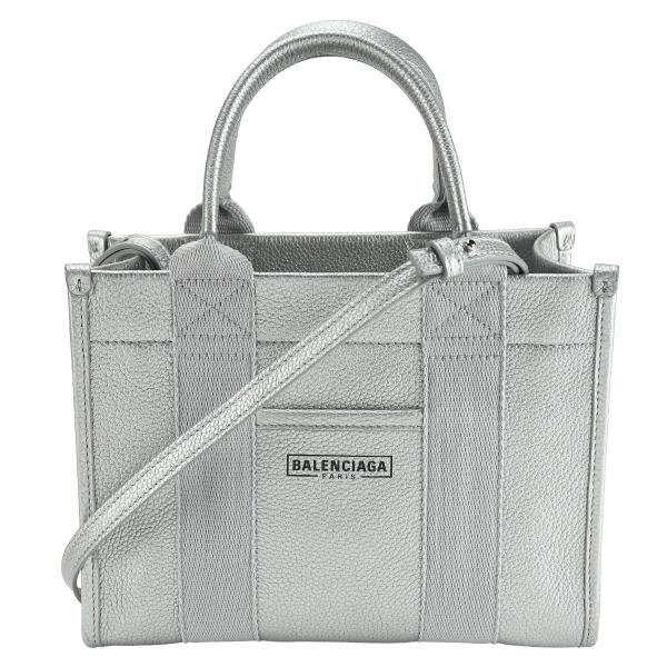バレンシアガ BALENCIAGA ハードウェア ハンドバッグ レディース/メンズ 2way レザー...