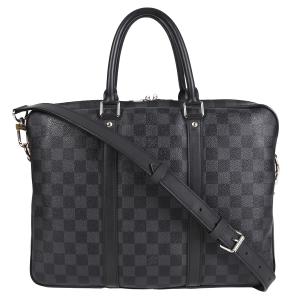 メンテ済★ルイヴィトン タイガ ポルトドキュマン ビジネスバッグ LOUIS VUITTON】ルイヴィトン『タイガ PDB ポルト ドキュマン