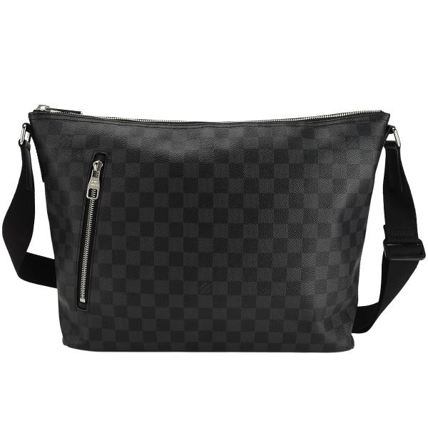 ルイヴィトン LOUIS VUITTON ダミエグラフィット ミックMM ショルダーバッグ メッセン...