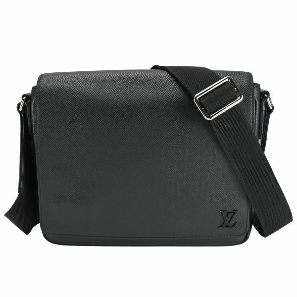 ルイヴィトン LOUIS VUITTON タイガ ディストリクト PM NV3 ショルダーバッグ ク...