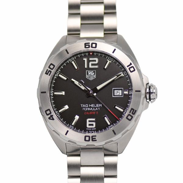 タグホイヤー TAG Heuer フォーミュラ1 キャリバー5 オートマティック メンズ 自動巻 2...