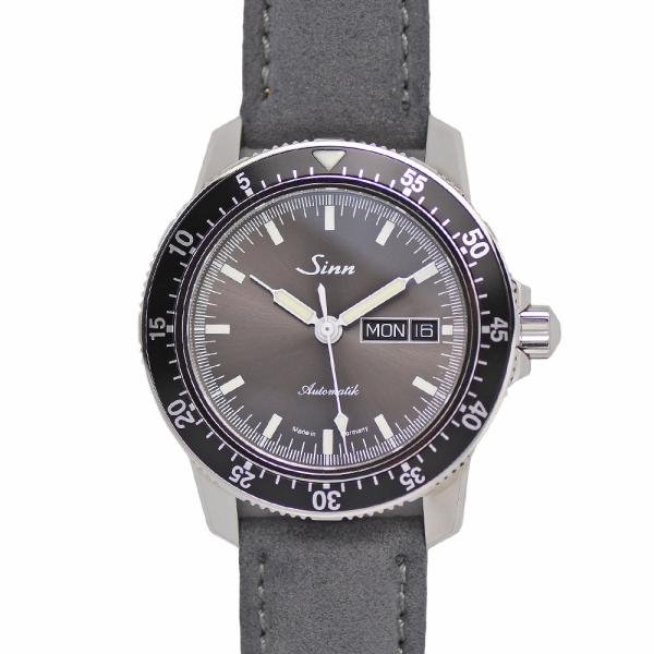 ジン Sinn パイロットウォッチ 104シリーズ メンズ オートマティック 自動巻 200m防水 ...