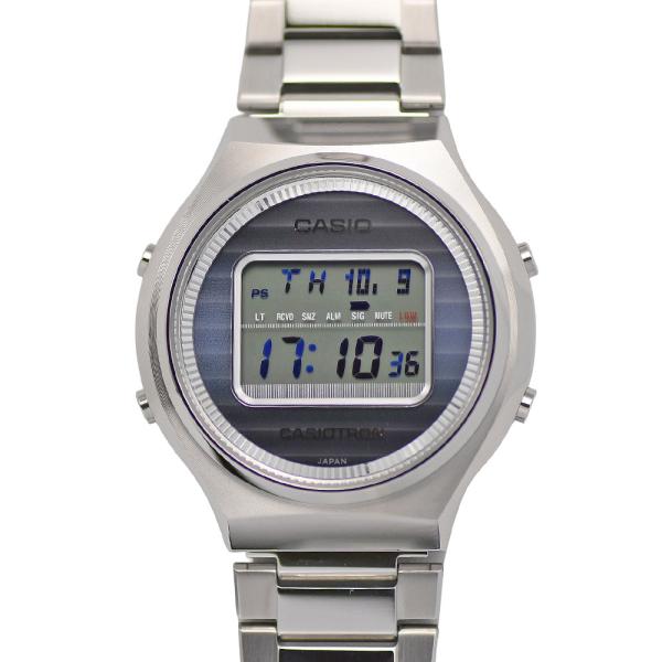 CASIO カシオトロン 復刻限定モデル 世界限定4000本 メンズ Bluetooth搭載タフソー...