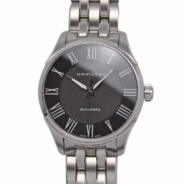 ハミルトン HAMILTON ジャズマスター オート  40MM メンズ 自動巻 ローマンインデック...