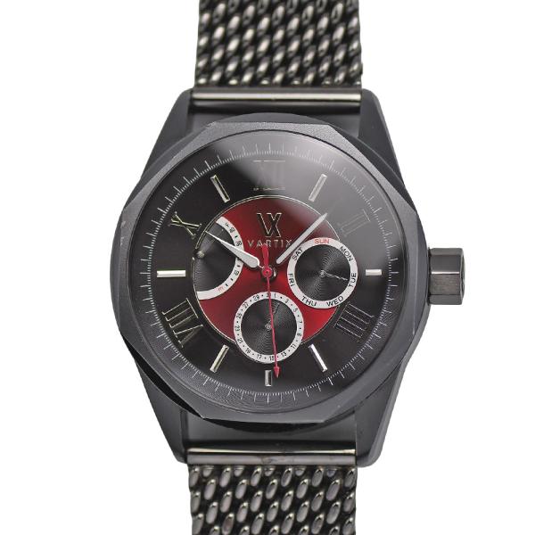 VERTIX ヴァティックス ALIVE アライブ ヘリテージレッド オートマティック メンズ 自動...