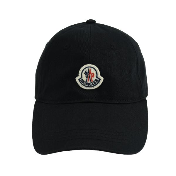 モンクレール MONCLER ベースボール キャップ 帽子 ロゴ BERRETTO BASEBALL...