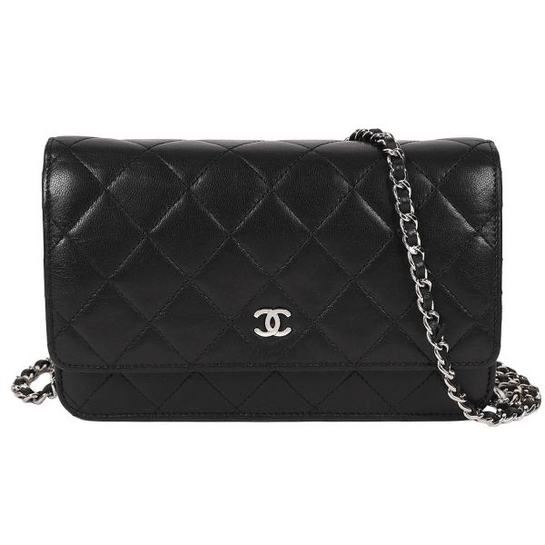 シャネル CHANEL マトラッセ チェーンショルダー ウォレット ショルダーバッグ 斜め掛け ココ...