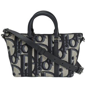 ディオール オブリーク ギャラクシー ブランドオフ Dior レザー