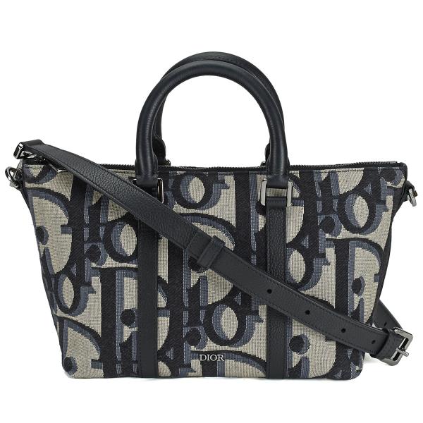ディオール Christian Dior ウィークエンダー 25 2way ハンドバッグ ショルダー...