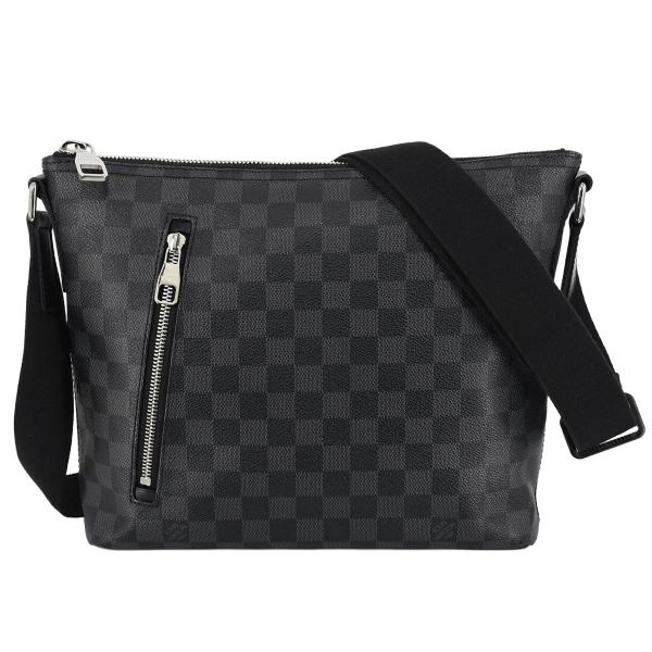 ルイヴィトン LOUIS VUITTON ダミエグラフィット ミックPM ショルダーバッグ メッセン...