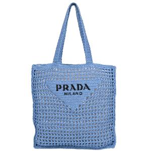 PRADA（プラダ） バッグ かごバッグ トートバッグ CROCHET SMALL TOTE