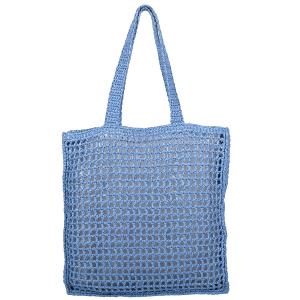 プラダ PRADA クロシェ トートバッグ か...の詳細画像1