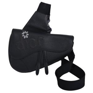 クリスチャンディオール Christian Dior ショルダーバッグ レザー