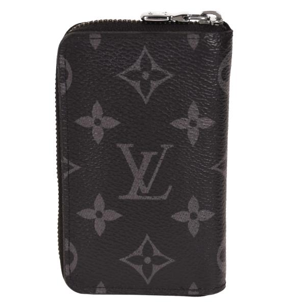 ルイヴィトン LOUIS VUITTON モノグラムエクリプス ジッピー コインパース ヴェルティカ...