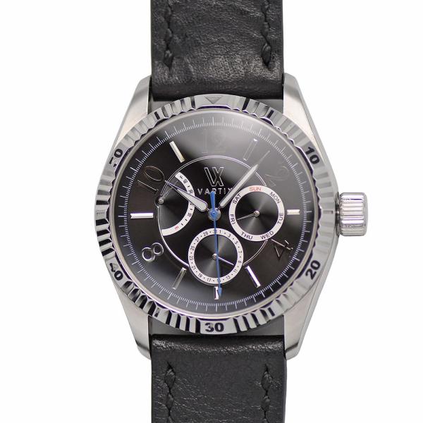 VERTIX ヴァティックス ALIVE アライブ デイデイト オートマティック メンズ 自動巻 パ...