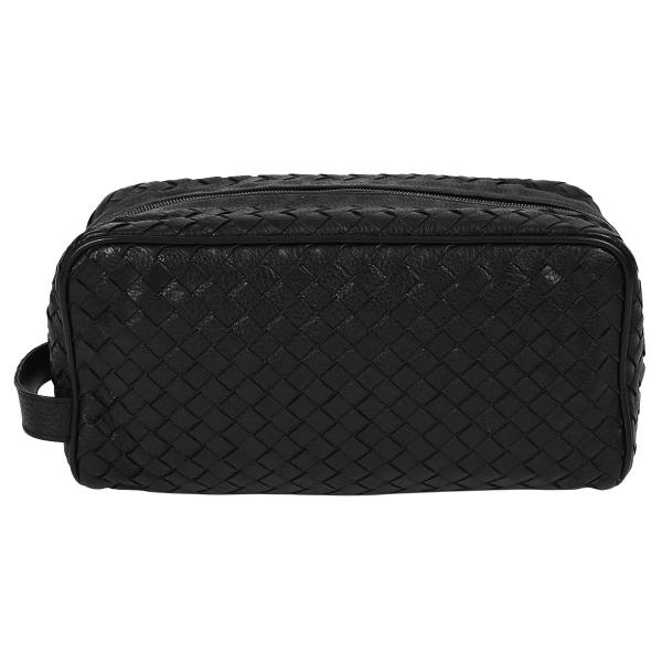 ボッテガヴェネタ BOTTEGA VENETA イントレチャート クラッチバッグ セカンドバッグ ト...