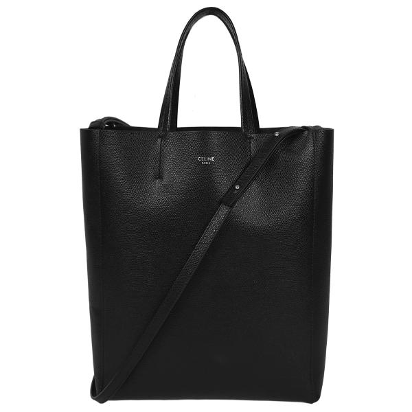 セリーヌ CELINE バーティカル カバ スモール トートバッグ ハンドバッグ 2way ショルダ...
