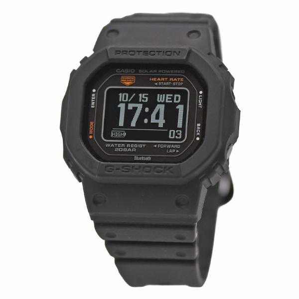 CASIO カシオ G-SHOCK ジーショック G-SQUAD ジースクワッド メンズ Bluet...