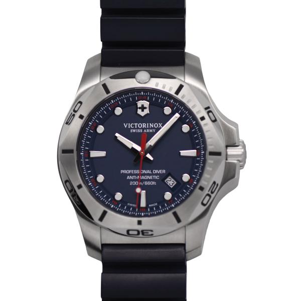ビクトリノックス VICTORINOX イノックス プロフェッショナルダイバー メンズ クォーツ ス...