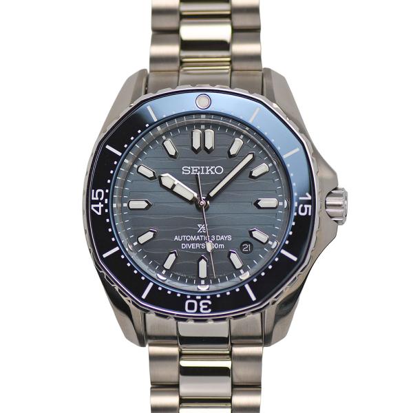 セイコー SEIKO プロスペックス ダイバースキューバ メカニカル メンズ 自動巻 300m防水 ...