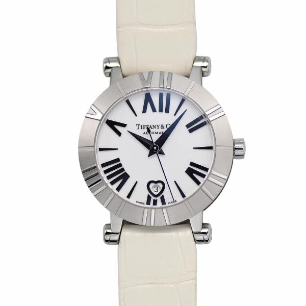 ティファニー TIFFANY＆Co. アトラス オートマティック レディース 自動巻 SS/CE ホ...