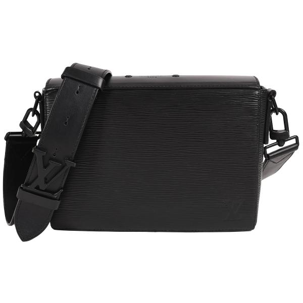 ルイヴィトン LOUIS VUITTON エピ ニュー フラップ メッセンジャー ショルダーバッグ ...