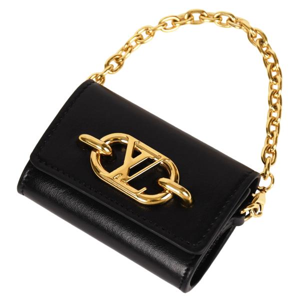 ルイヴィトン LOUIS VUITTON イヤホンケース ビジュー サック イヤホン ホルダー LV...