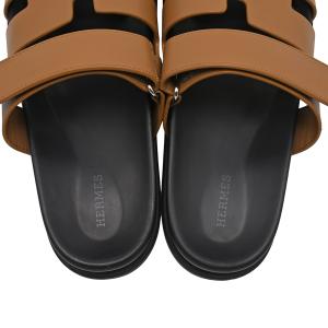 エルメス HERMES シプレ サンダル ベル...の詳細画像3
