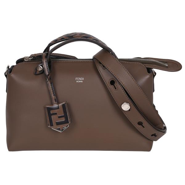 フェンディ FENDI バイザウェイ ミディアム ハンドバッグ ミニボストン 2way ショルダー ...