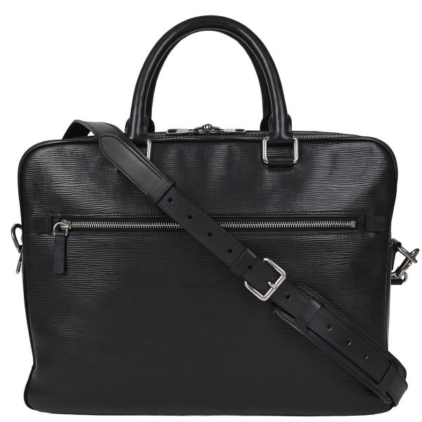 ルイヴィトン LOUIS VUITTON エピ 2way ビジネスバッグ ブリーフケース ショルダー...