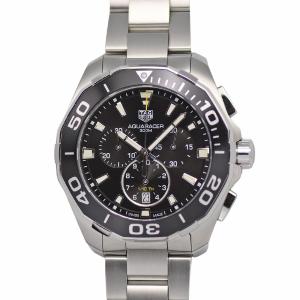 TAG HEUER タグホイヤー アクアレーサー WAJ211A メンズ タグホイヤーアクアレーサー ダイビングフラッグ アウトレット メンズ