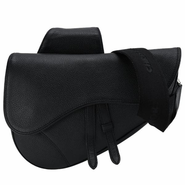 ディオール DIOR Saddle サドル ボディバッグ クロスボディ ショルダーバッグ サドルバッ...