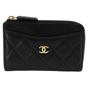 CHANEL（シャネル） フラグメントケース ブラック コインケース