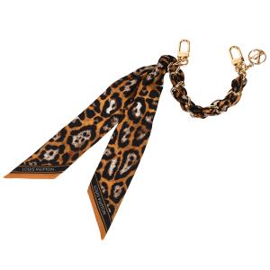 LOUIS VUITTON（ルイ・ヴィトン） バッグチャーム チェーンベルト