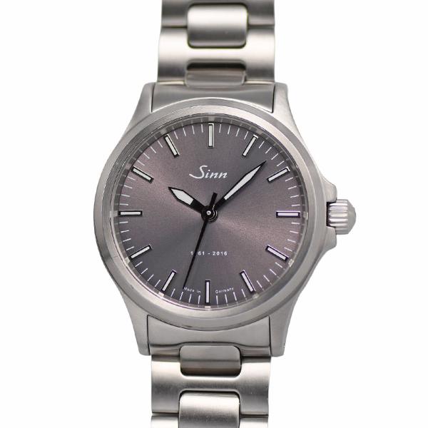 ジン Sinn ジン社創立55周年記念モデル 世界限定1000本 メンズ 自動巻 200m防水 ドイ...