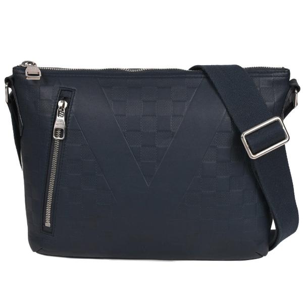 ルイヴィトン LOUIS VUITTON ダミエアンフィニ ミックPM ショルダーバッグ メッセンジ...