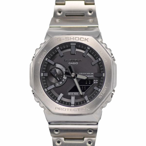 CASIO カシオ G-SHOCK ジーショック 2100シリーズ メンズ スマートフォンリンク搭載...