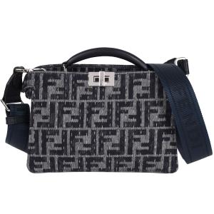 FENDI（フェンディ） 超美品 ピーカブー アイシーユー エックスクロス