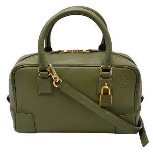 LOEWE（ロエベ） アマソナ75 ラージ ハンドバッグ ミニボストン