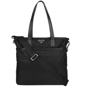 PRADA（プラダ） トートバッグ 2VG860 Re-Nylon サフィアーノレザー