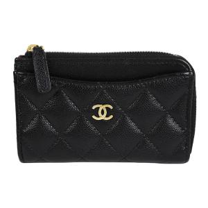 CHANEL シャネル ビコローレ ケース サテン CHANEL（シャネル） コインケース カードケース ビコローレ サテン