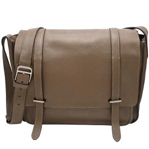 HERMES（エルメス） スティーブブザス 35 黒 ブラック シルバー金具