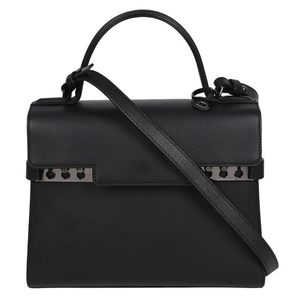 デルボー DELVAUX デルヴォー タンペート MM 2way ハンドバッグ ショルダーバッグ T...