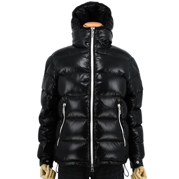 モンクレール MONCLER ダウンジャケット BLIER ブリエ フーディー ダウンパーカー アウ...