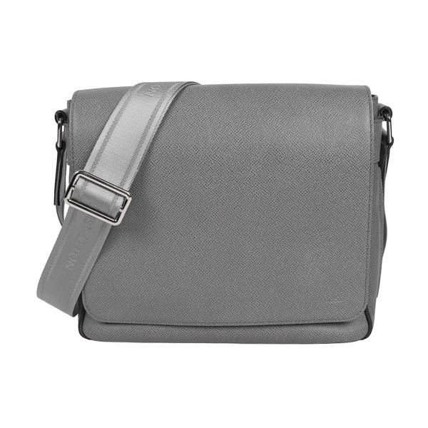 ルイヴィトン LOUIS VUITTON タイガ ロマン PM ショルダーバッグ メッセンジャー 斜...