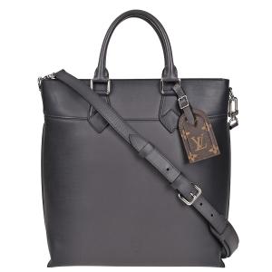 ルイヴィトン トートバッグ カバ・ヴォワヤージュ NV トリヨンレザー